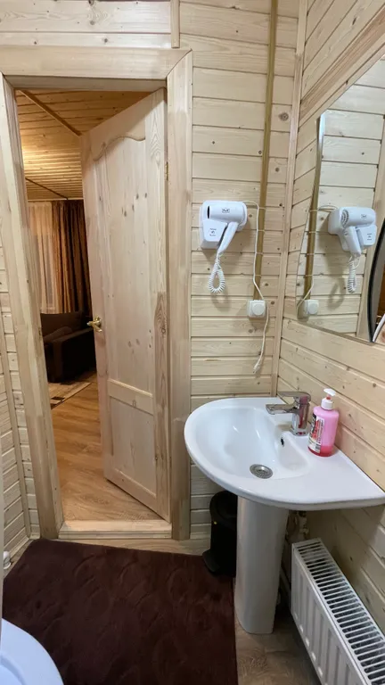 Уютное шале в горах