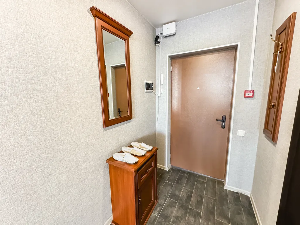 Квартира Квартира Светлый апартамент, где каждая деталь дышит комфортом — Лобня