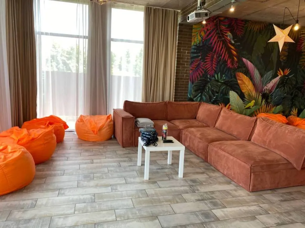 Коттедж Вилла с бассейном Veroliki Home — Тимашёвск