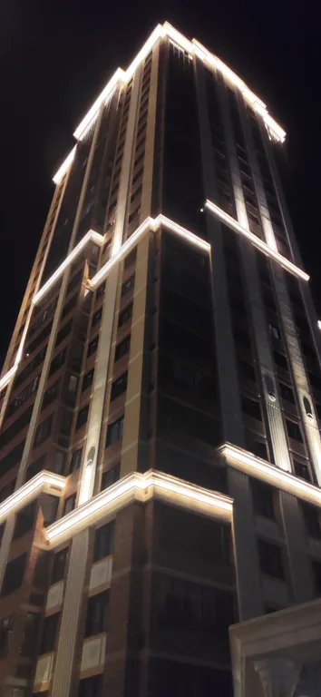 Апартаменты в центре города