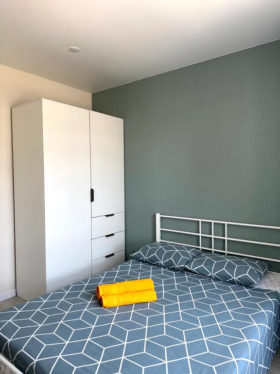 Уютная квартира рядом с аэропортом