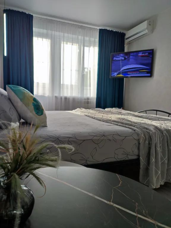 Однокомнатная квартира в центре