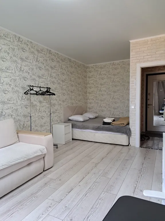 Квартира с джакузи