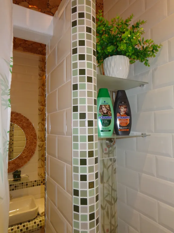 Квартира Квартира Natural design studio — Санкт-Петербург