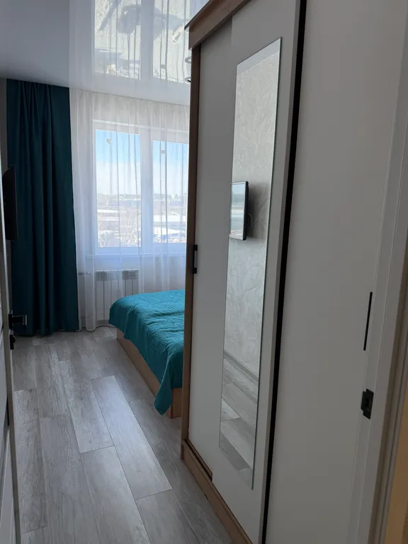 Квартира Квартира Евродвушка с дизайнерскими ремонтом — Хабаровск