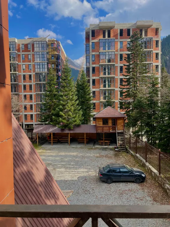 Уютный номер со вкусными и сытными завтраками