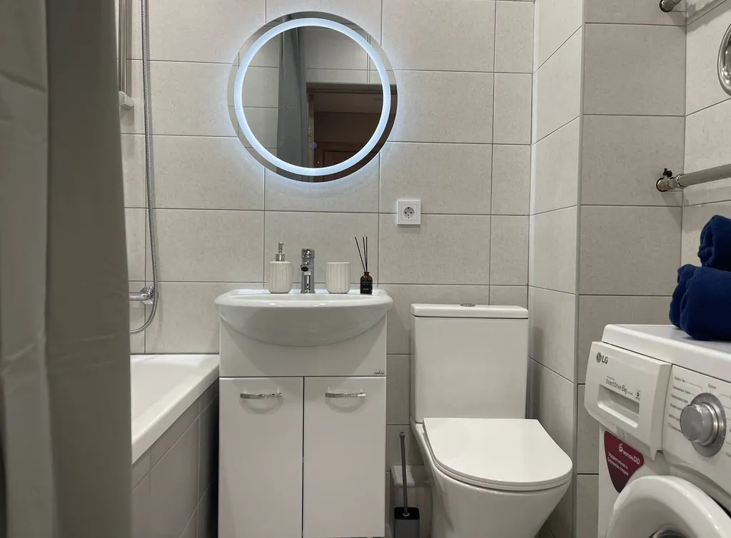 Квартира Апартаменты Сканди 5 мин до меги отчетные по эдо — Самара