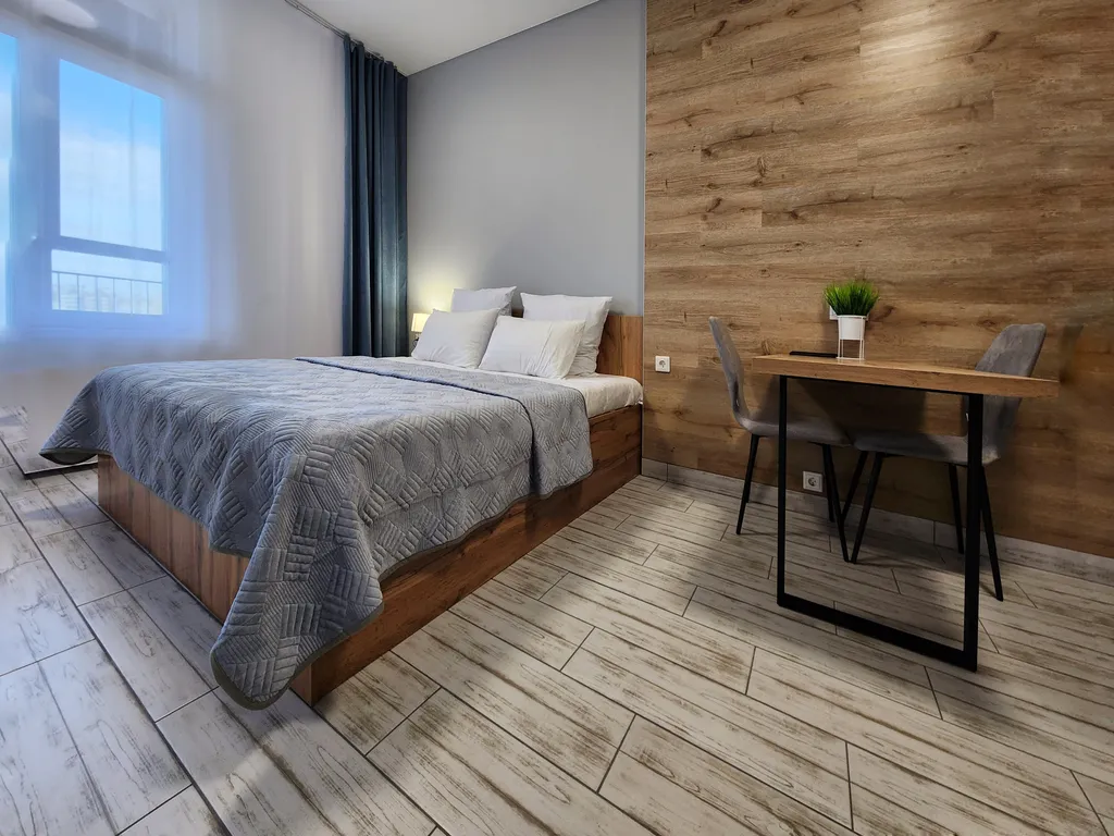 Квартира Вип апартаменты возле МВДЦ Сибирь Метрополис — Красноярск