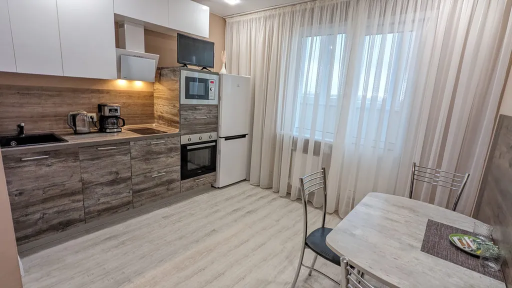 Комфортабельная квартира