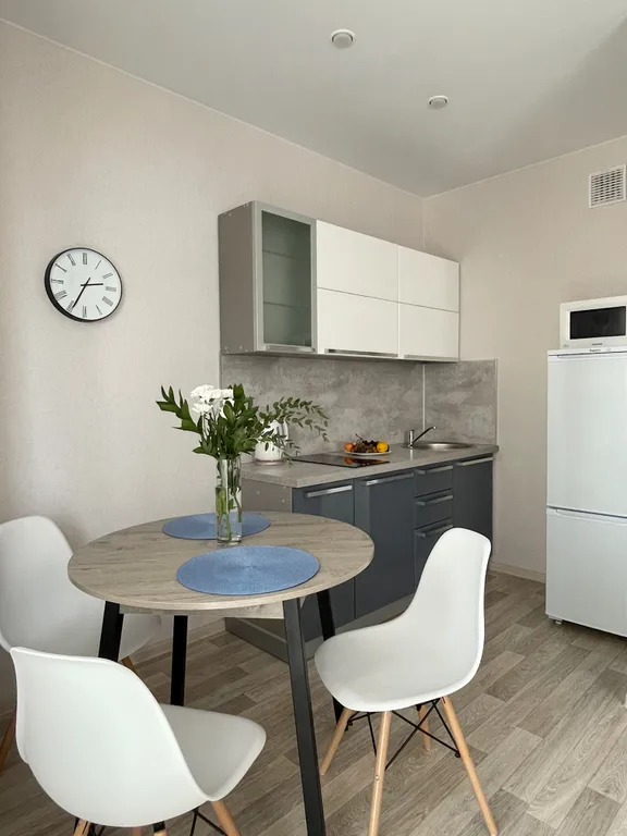 Квартира Квартира Современная студия для двоих на Взлётке — Красноярск