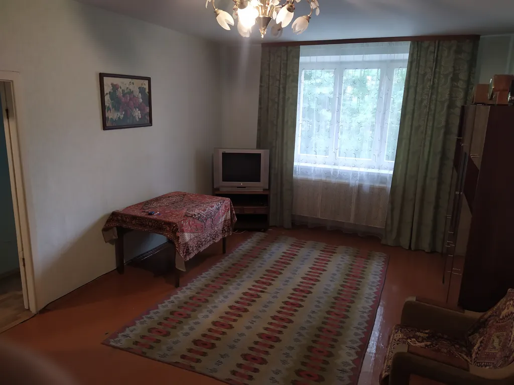 Двухкомнатная квартира в самом центре