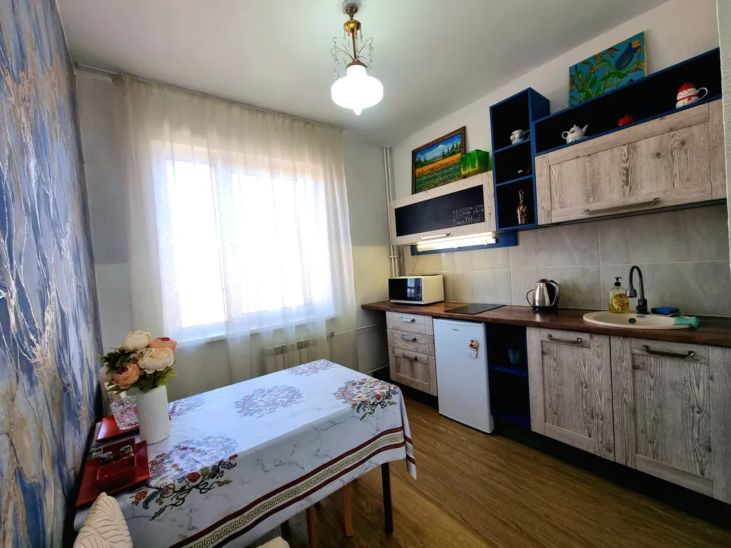 Квартира Классная однокомнатная квартира с прекрасной репутацией — Иркутск