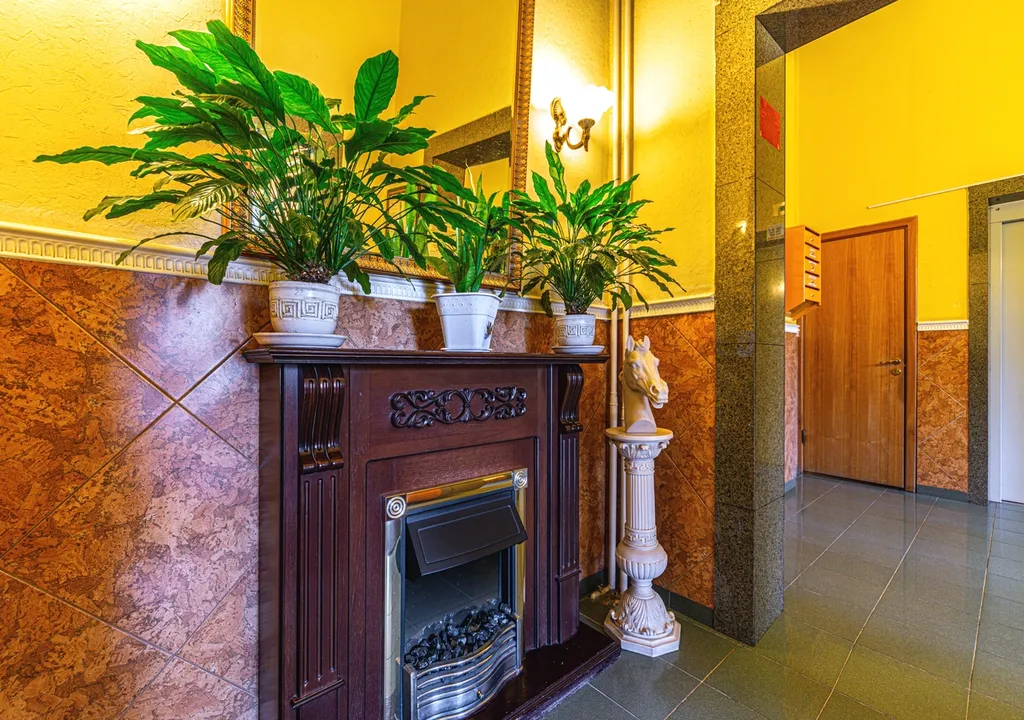 Apartment near Center Almazova