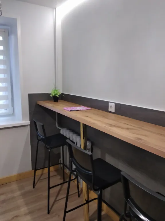 Студия для 4 гостей в центре