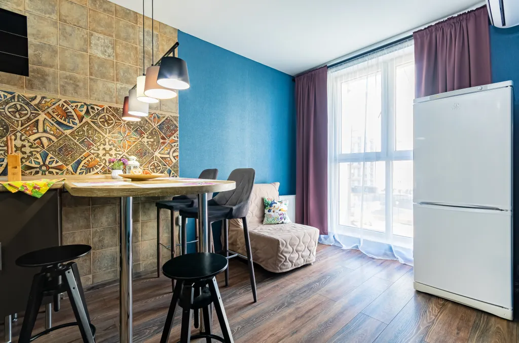 Квартира Апартаменты лофт — Краснодар