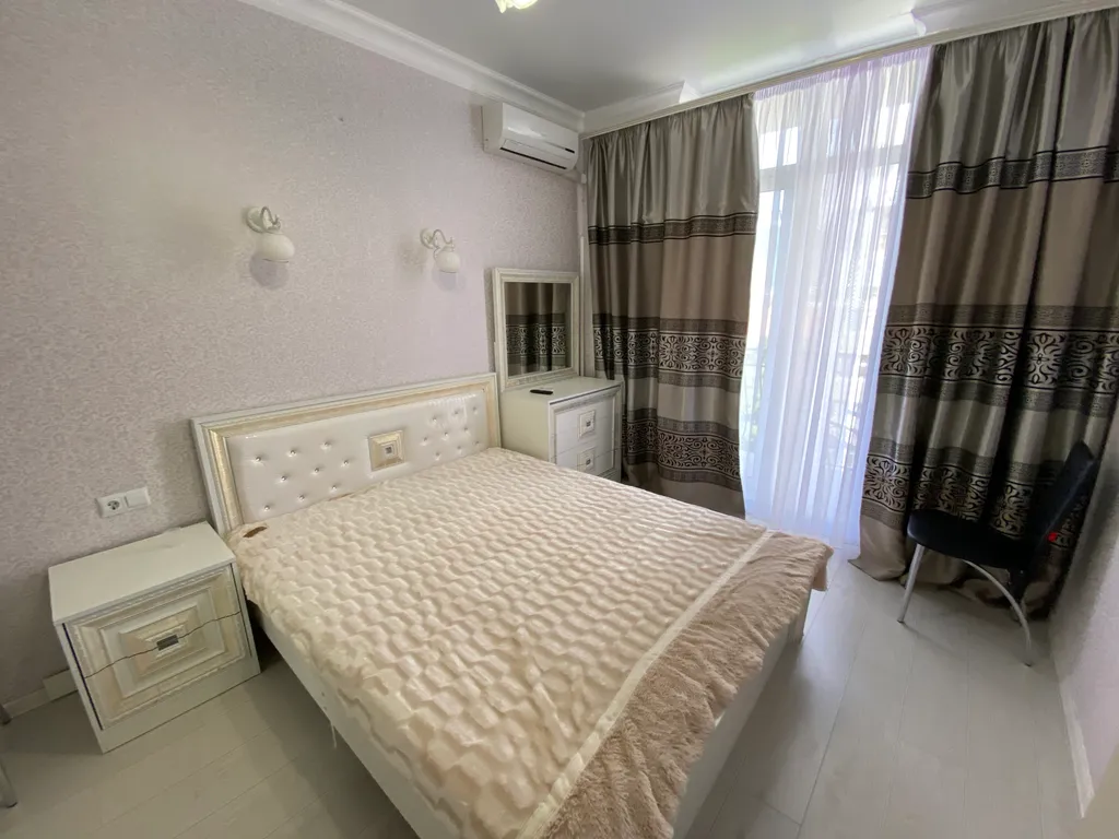 Квартира Квартира возле моря — Геленджик