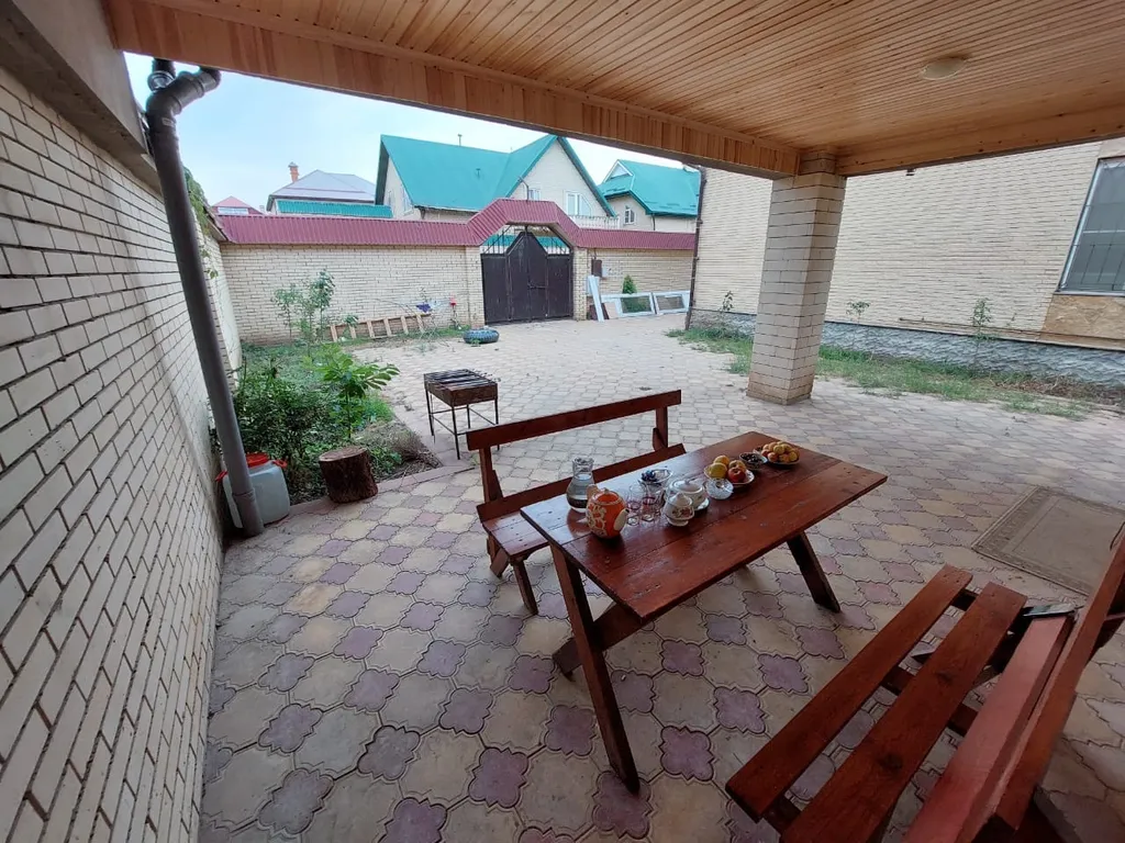 Коттедж Домик у моря — Махачкала