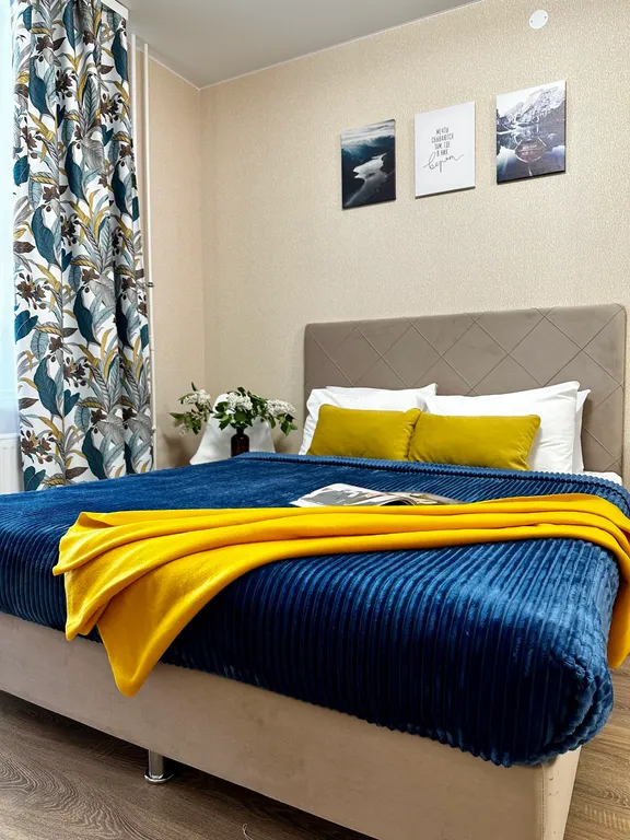 Студия в ЖК Atrium Park у Перми 2