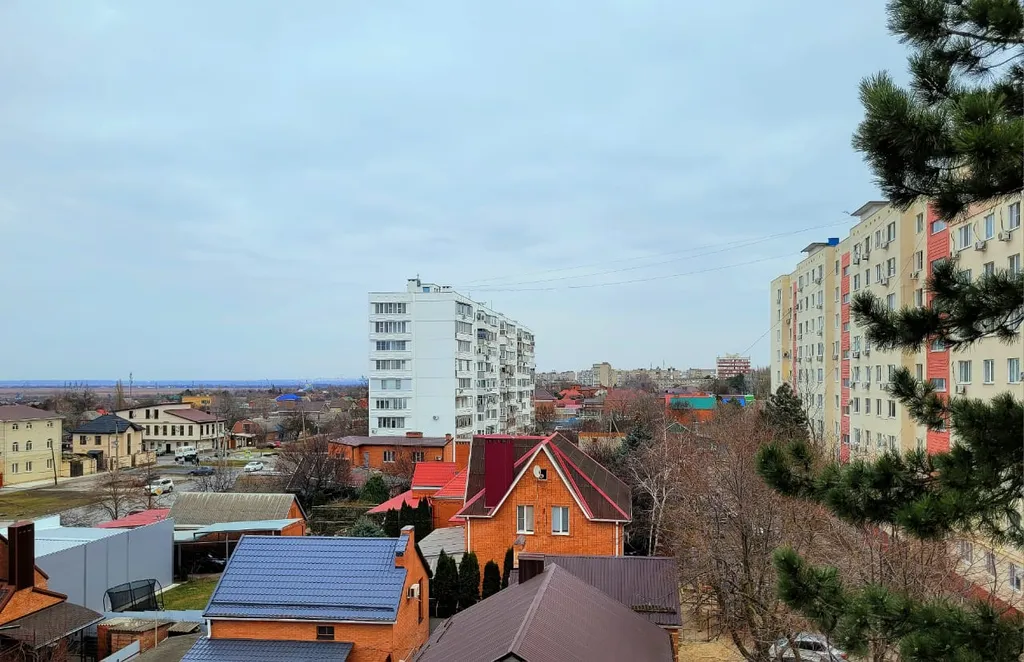 Уютная студия