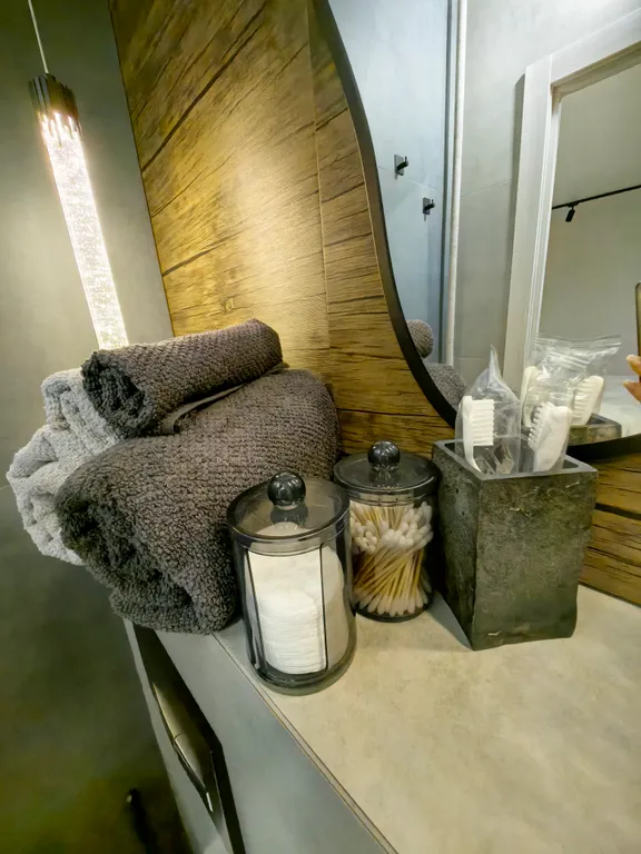 Квартира Уютная квартира - студия — Хабаровск