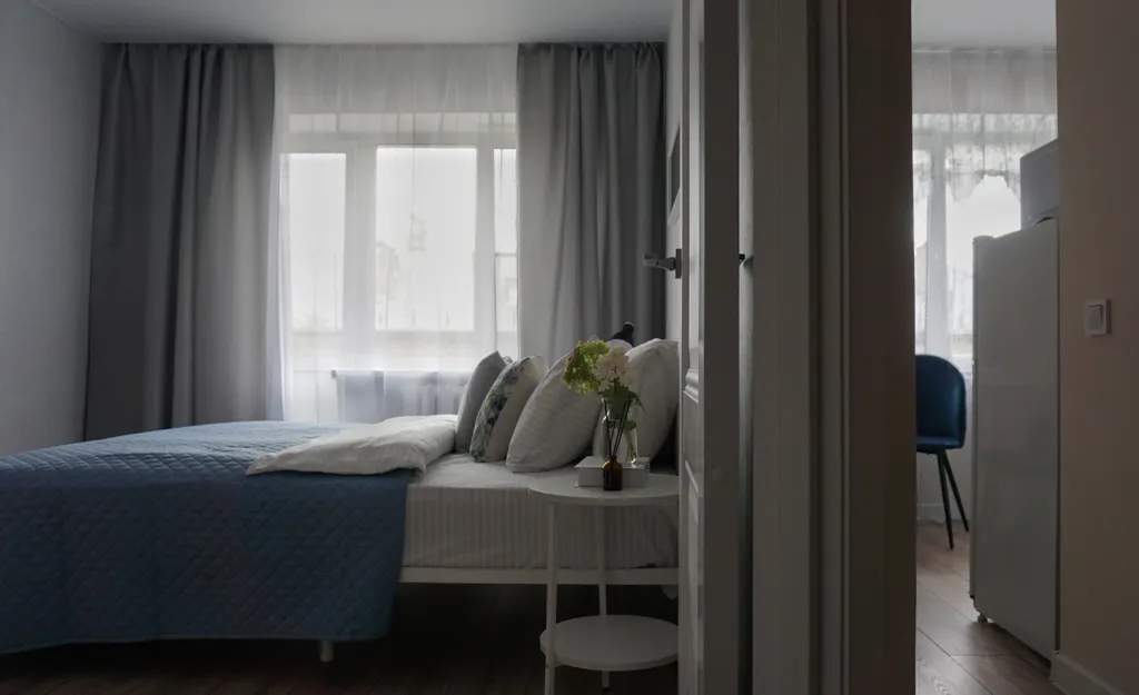 Стильная двушка в центре