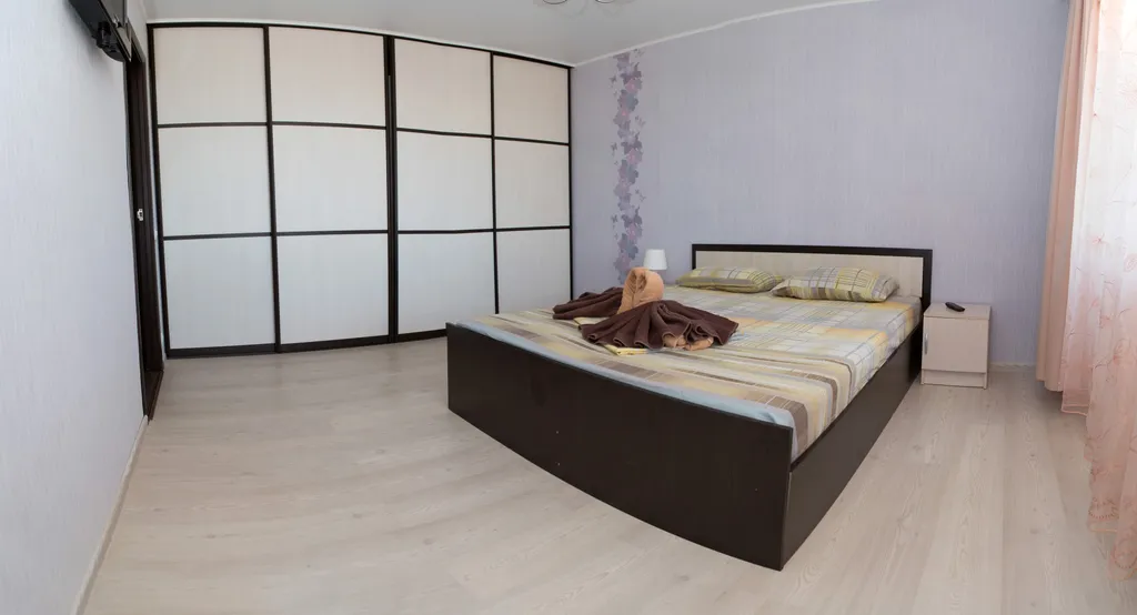 Двухкомнатная квартира в центре — аренда посуточно в Сыктывкар