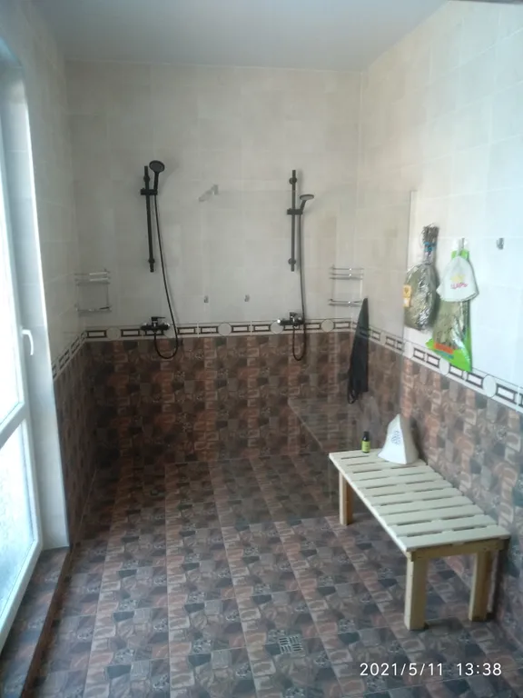 Уютный дом с бассейном