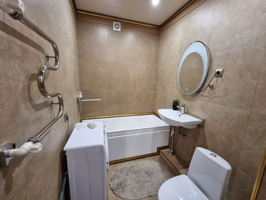 Лаконичный минимализм в Сердце Каспия