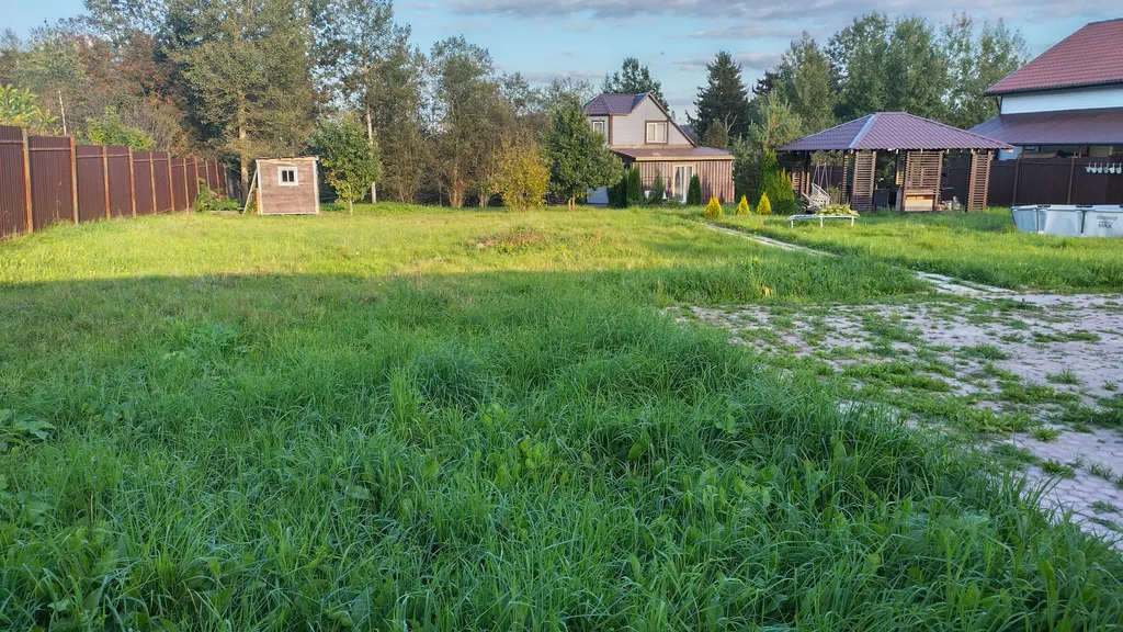 Дом для отдыха с русской баней