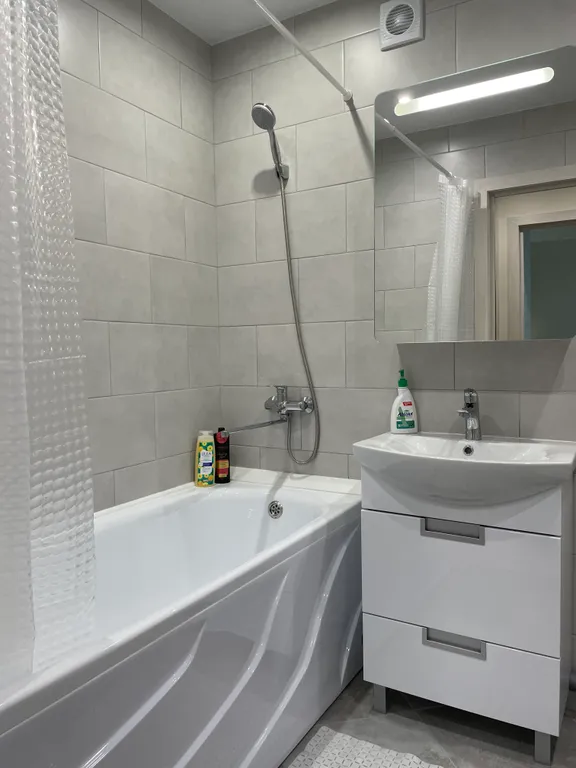 Очень уютная квартира