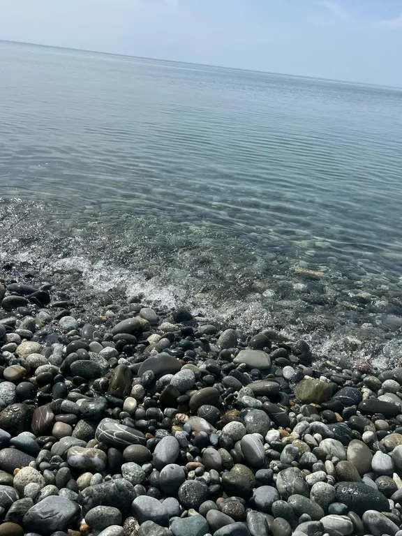 Квартира-студия возле моря в новом ЖК
