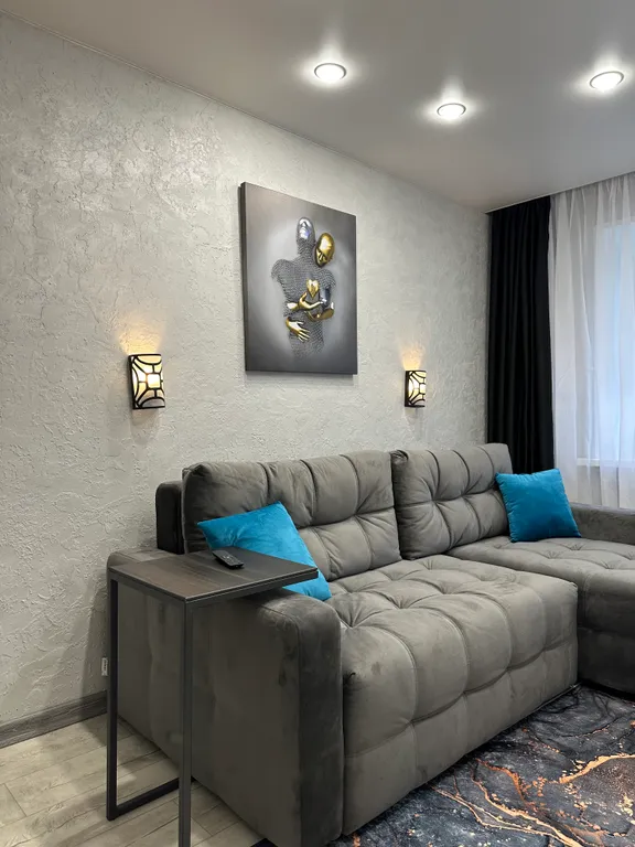 2-комнатная Квартира