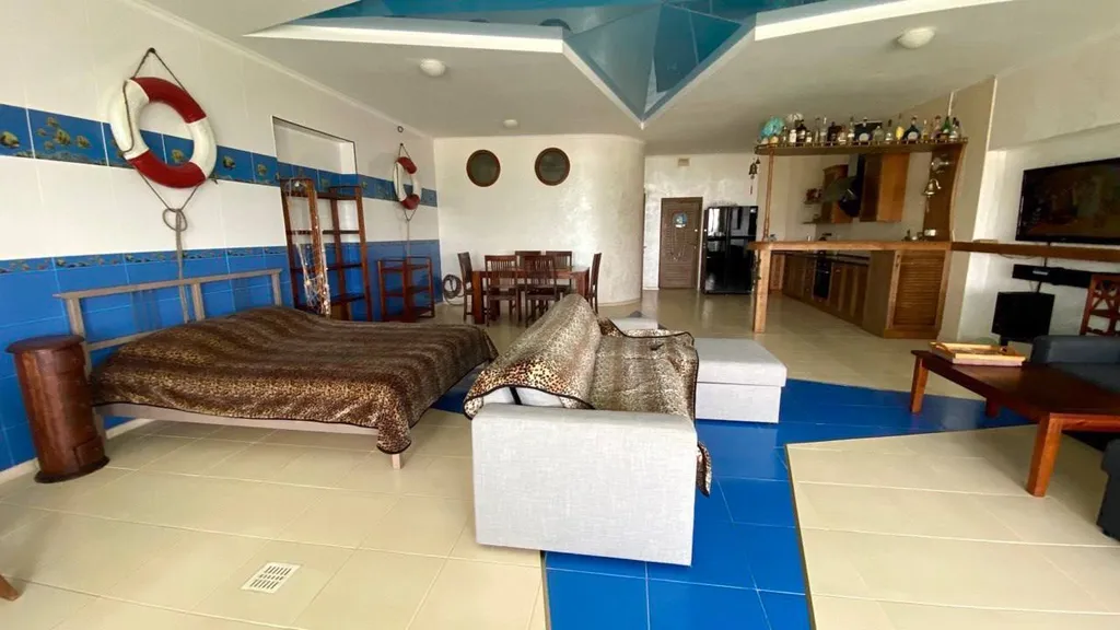 Квартира Апартаменты с видом на море — аренда посуточно в Кача