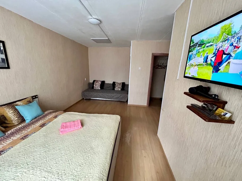 Недорогая квартира в центре города