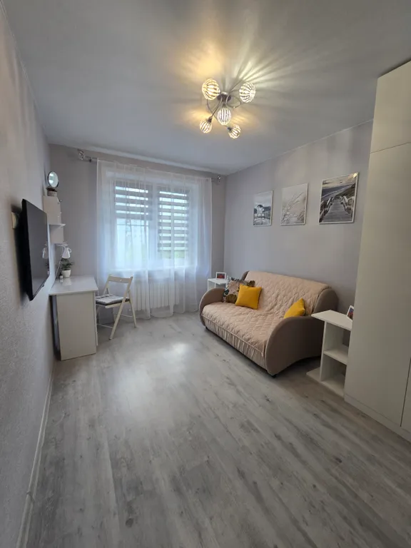 Уютная двухкомнатная квартира