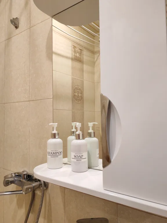 Симпатичные апартаменты в центре