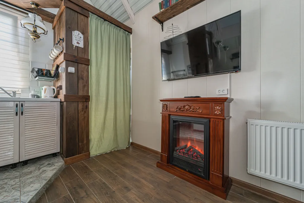 Коттедж 2-комнатный Дом — Калининград