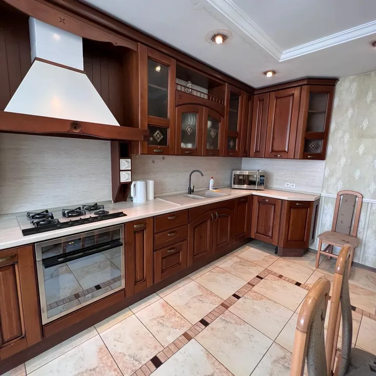 Шикарная четырехкомнатная на Мичурина