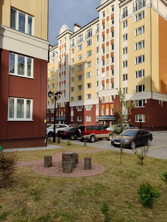 Квартира 1-комнатная Квартира — Зеленоградск