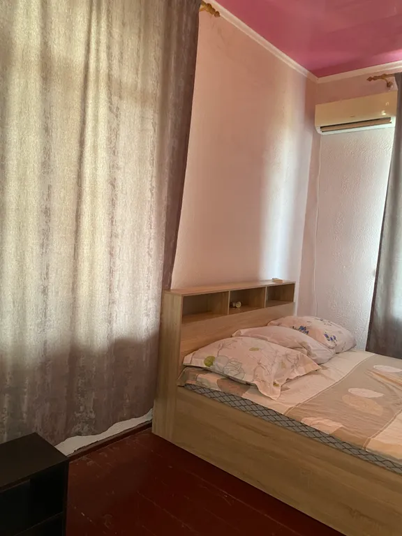 Трехместный номер с видом на море