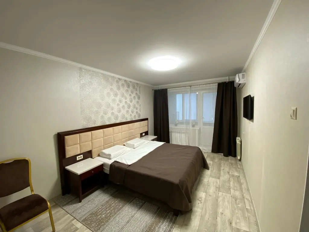 1-комнатная Квартира — аренда посуточно в Курган