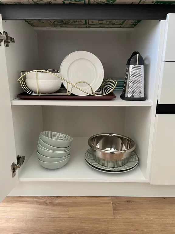 Новая квартира в центре города