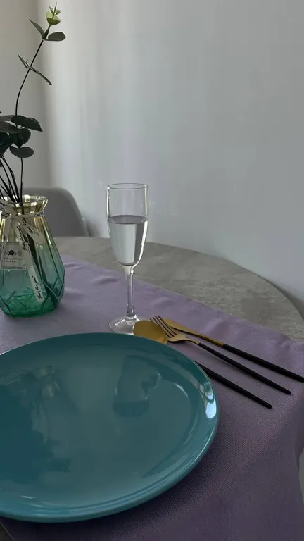 Квартира стильная в ЖК Паруса