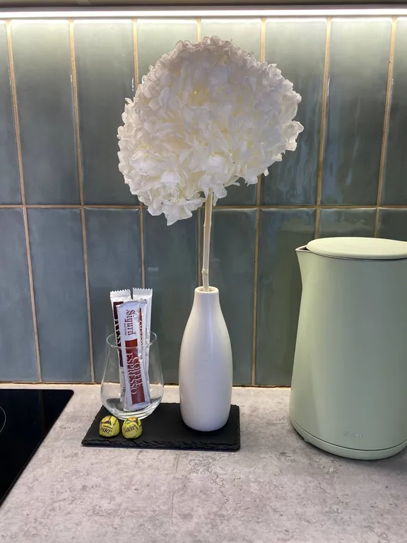 Стильная квартира в центре города