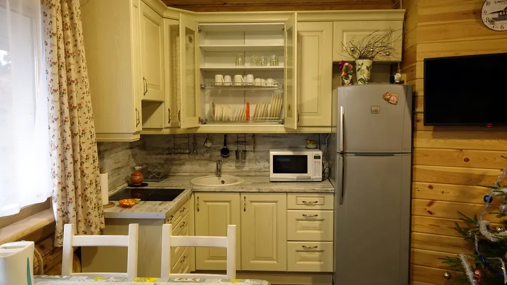 Фиалковый дом на Ладоге