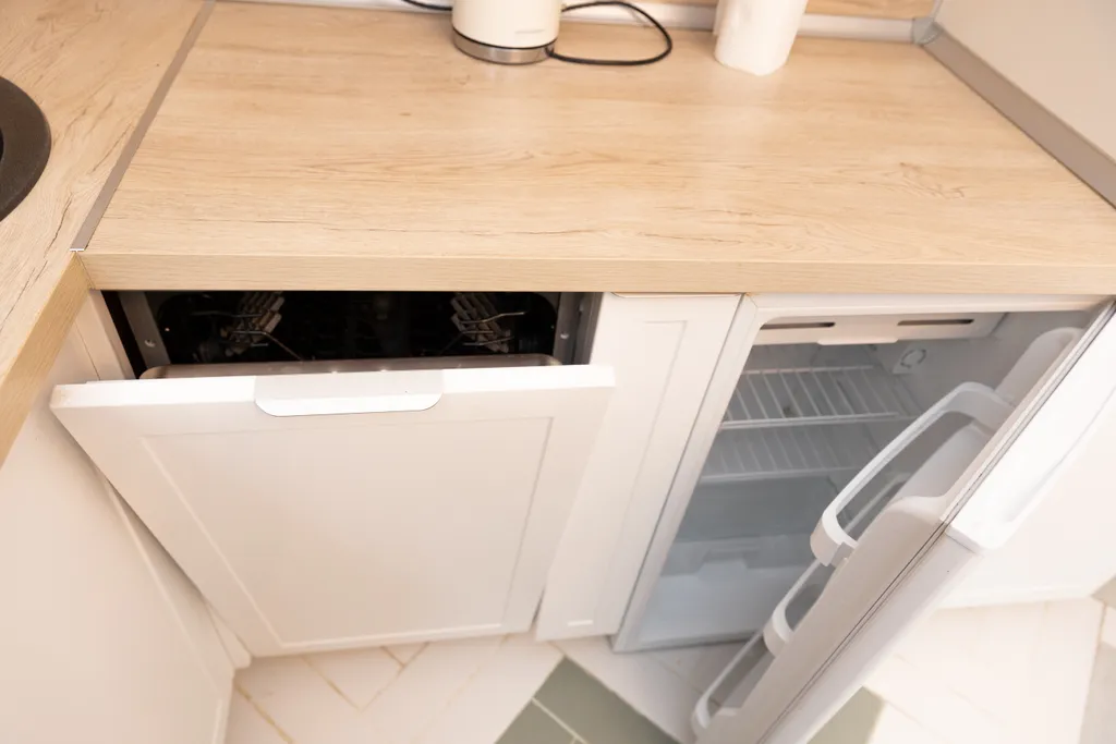 Квартира Квартира Уютная студия с дизайнерским ремонтом — Пушкин