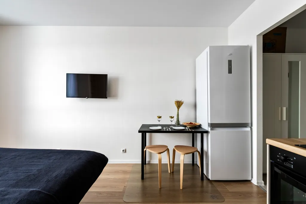 Студия видовая недалеко от Крокус экспо