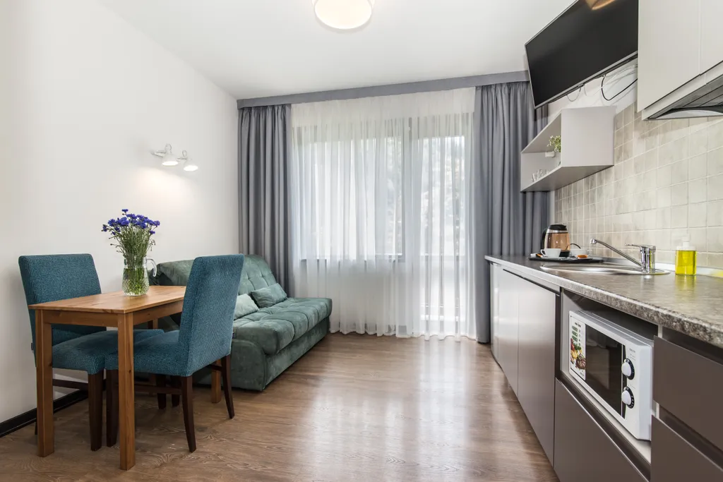 Квартира Комната — Эсто-Садок