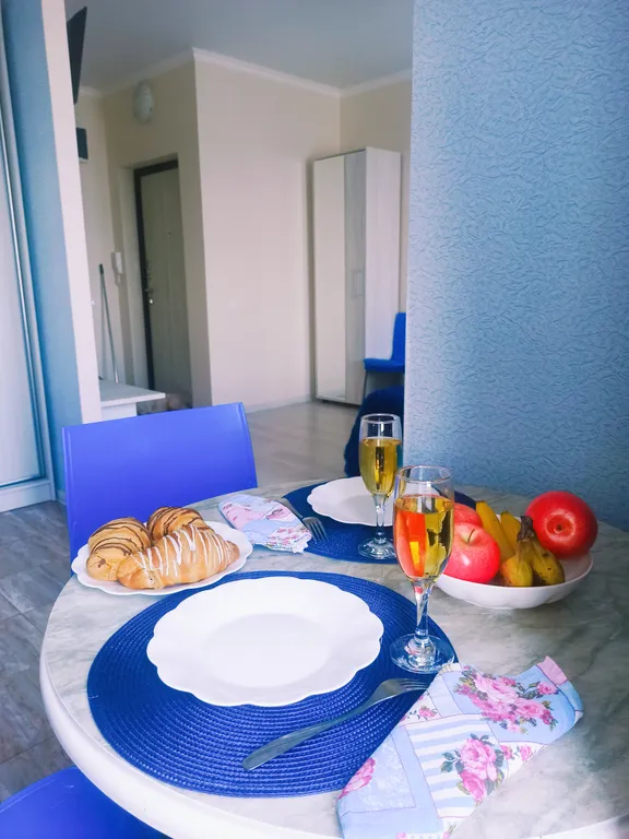 Апартаменты в ЖК Атмосфера в самом центре города