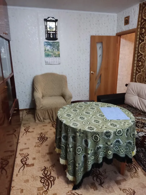 Уютная комната